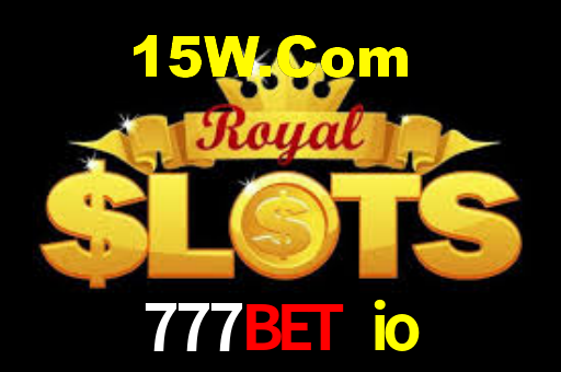 777bet io