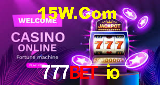 777bet io,777bet