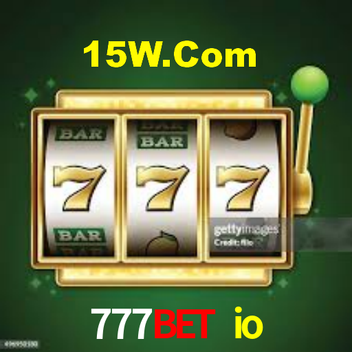 777bet io,777bet